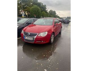 VW Volkswagen Eos 1.6 FSI Standard Gebrauchtwagen