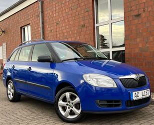 Skoda Skoda Fabia 1.2 Klima 2. Hand TÜV neu Gebrauchtwagen