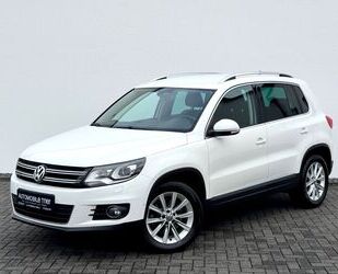 VW Volkswagen Tiguan 1.4 TSI /NAVI/LED/PDC/GARANTIE Gebrauchtwagen