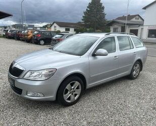 Skoda Skoda Octavia 1.2 TSi Green Tec Xenon AHK SHZ AUX Gebrauchtwagen