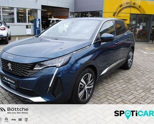 Peugeot Peugeot 3008 Hybrid 225 Allure AT/LED/Navi/Shz/180 Gebrauchtwagen