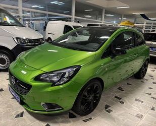 Opel Opel Corsa E Color Edition ecoFlex Sitzheizung*PDC Gebrauchtwagen