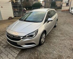 Opel Opel Astra ST 1.6 Diesel Business Navi Gebrauchtwagen