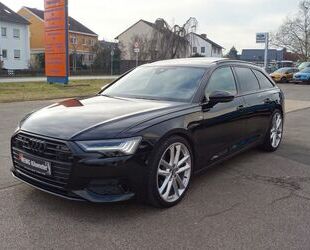 Audi Audi A6 Avant 50 TDI sport+ S-Line Black+HUD+B&O+L Gebrauchtwagen