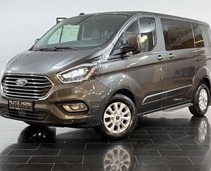 Ford Ford Tourneo Custom 320 Titanium X*9-Sitzer*ACC*Le Gebrauchtwagen