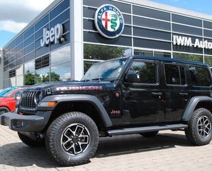 Jeep Wrangler Gebrauchtwagen