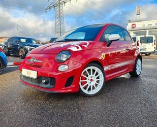 Abarth Abarth 595 Turismo, Leder, SHZ, 17 Zoll Gebrauchtwagen