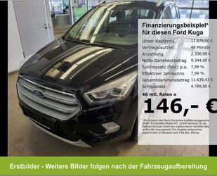 Ford Ford Kuga Titanium AWD 2.0D*Autom Navi Tempom Keyl Gebrauchtwagen