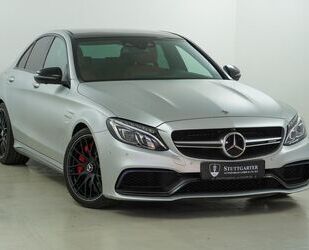 Mercedes-Benz Mercedes-Benz C 63 AMG Carbon Distr MATT Perf-Abga Gebrauchtwagen