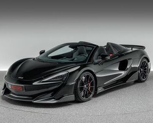 McLaren McLaren 600LT Spider Keramik/B&W/Lift/Carbon/Kamer Gebrauchtwagen