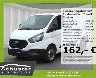 Ford Ford Transit Custom Kasten L1H1 2.8t 2.0D*Bluetoot Gebrauchtwagen