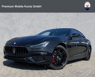 Maserati Maserati Ghibli Modena 3.0 V6 + Nerissimo-Paket + Gebrauchtwagen