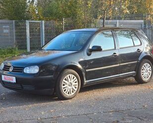 VW Volkswagen Golf IV *HU NEU *Klima Gebrauchtwagen