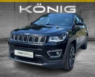 Jeep Jeep Compass Limited 1.4l 170PS 4x4 AT Klima Navi Gebrauchtwagen