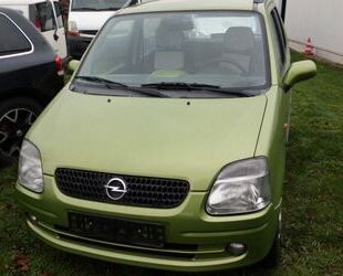 Opel Opel Agila 1.0 12V HU Neu Gebrauchtwagen