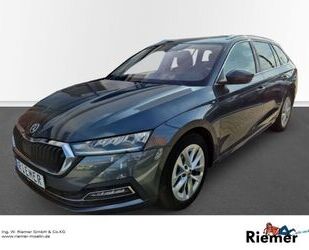 Skoda Skoda Octavia Combi 2.0 TDI First Edition Leder AH Gebrauchtwagen