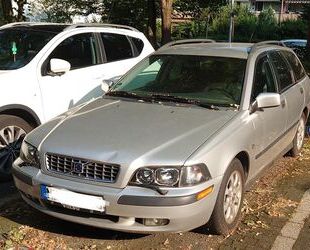 Volvo Volvo V40 1.6 Sport.Klima.AHK.Alu. Gebrauchtwagen