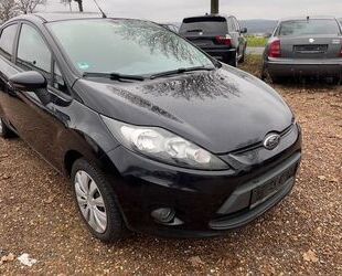 Ford Ford Fiesta 1,25 60kW 4/5 Türen/-Klima/ Gebrauchtwagen