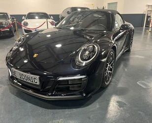 Porsche Porsche 991 Carrera 4 GTS Cabrio BOSE/LIFT/18-WEGE Gebrauchtwagen