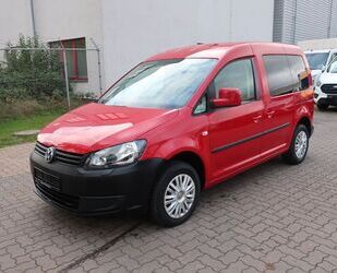 VW Volkswagen Caddy Kombi Trendline / Klima / 1 Hand Gebrauchtwagen