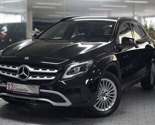 Mercedes-Benz Mercedes-Benz GLA 220 d DCT*LED*COMAND*KAMERA*STAN Gebrauchtwagen