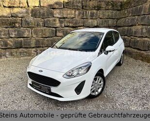 Ford Ford Fiesta Trend*KLIMA*SPURHALTE*NAVI*APPLECP.* Gebrauchtwagen