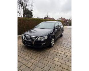 VW Volkswagen Passat Variant 2.0 TDI DSG, AHK, SHZ,Na Gebrauchtwagen