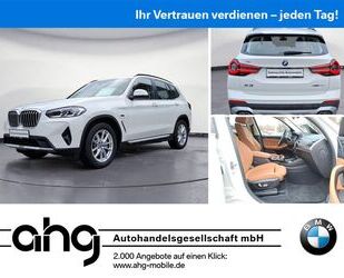 BMW BMW X3 xDrive30e AT Navi LED Scheinwerfer Bluetoot Gebrauchtwagen