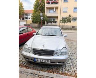 Mercedes-Benz Mercedes-Benz C 180 Kompressor CLASSIC Gebrauchtwagen