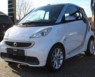 Smart Smart ForTwo cabrio/Automatik/Brabus/Passion Gebrauchtwagen