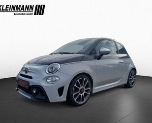 Abarth Abarth 595 Turismo 1.4 T-Jet (165PS) Leder+SD+Beat Gebrauchtwagen