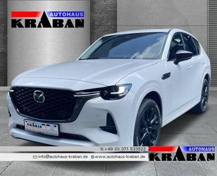 Mazda Mazda CX-60 254PS Diesel AWD Homura AKTIONSFAHRZEU Gebrauchtwagen