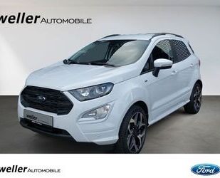 Ford Ford EcoSport 1.0L EcoBoost ST-Line - Apple/Andro Gebrauchtwagen