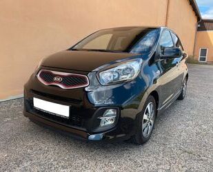 Kia Kia Picanto 1.0 Dream Team Edition, Klima, SHZ, LH Gebrauchtwagen