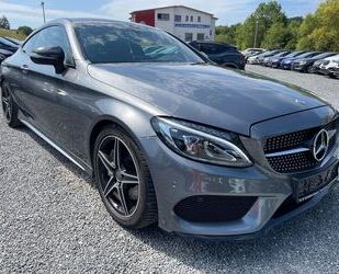 Mercedes-Benz Mercedes-Benz C 250 Coupe AMG Line *LED*Park-Paket Gebrauchtwagen