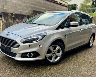 Ford Ford S-Max Business 190PS|Navi|SHZ|PDC|Automatik|T Gebrauchtwagen