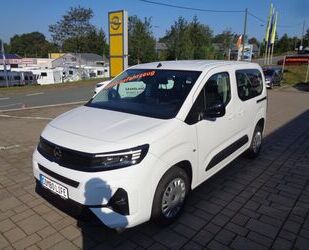 Opel Opel COMBO N1 1.5 74 kW 100 PS Klimaanlage, DAB, Gebrauchtwagen