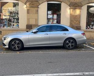 Mercedes-Benz Mercedes-Benz E 200 d Autom. - Gebrauchtwagen