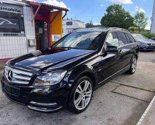 Mercedes-Benz Mercedes-Benz C 180 T BE AVA*COMAND*PTC*Sitzhzg.*S Gebrauchtwagen