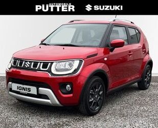 Suzuki Suzuki Ignis Comfort 1.2 Hybrid LED DAB SHZ Spurha Gebrauchtwagen