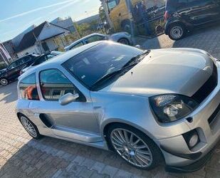 Renault Renault Clio II V6 3.0 Sport Phase 2, nur 41t km Gebrauchtwagen