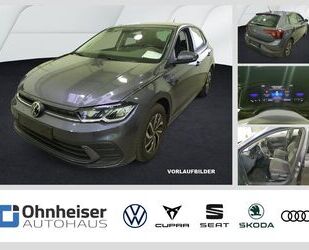 VW Volkswagen Polo 1.0 TSI Life DSG*NAVI*KAMERA*ALU*A Gebrauchtwagen