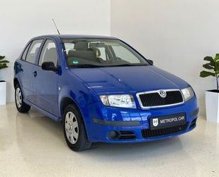 Skoda Skoda Fabia 1.2 Servo.+TÜV 01.2025 Gebrauchtwagen