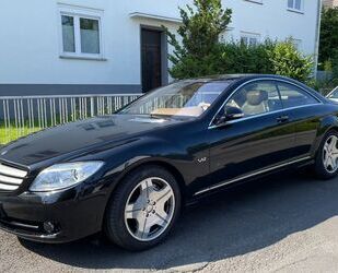 Mercedes-Benz Mercedes-Benz CL 600 - TÜV NEU!!! Gebrauchtwagen