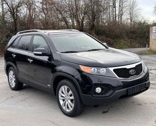 Kia Kia Sorento 2.2 CRDI Autom. Pano / Leder /Navi Gebrauchtwagen