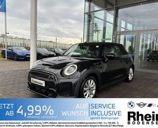 Mini MINI Cooper S Cabrio H&K HiFi Navi HeadUp LH Komfo Gebrauchtwagen