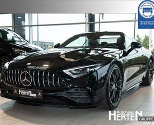 Mercedes-Benz Mercedes-Benz SL 43AMG+NIGHTG+KEYLESS+DIGITAL-LIGH Gebrauchtwagen