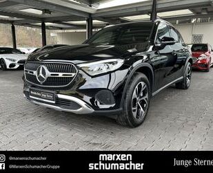 Mercedes-Benz Mercedes-Benz GLC 300 de 4M AVANTGARDE Chrom+Kamer Gebrauchtwagen