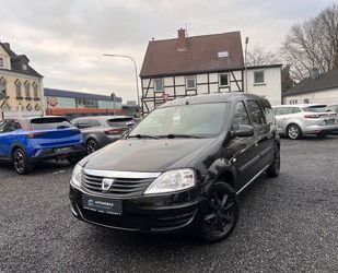 Dacia Dacia Logan MCV Kombi LIVE II*Klima*LPG*TÜV*NEU* Gebrauchtwagen