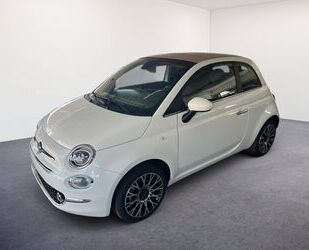 Fiat Fiat 500C 1.0 Cabrio Hybrid/KLIMA-AUT/NAV/TFT/VOLL Gebrauchtwagen